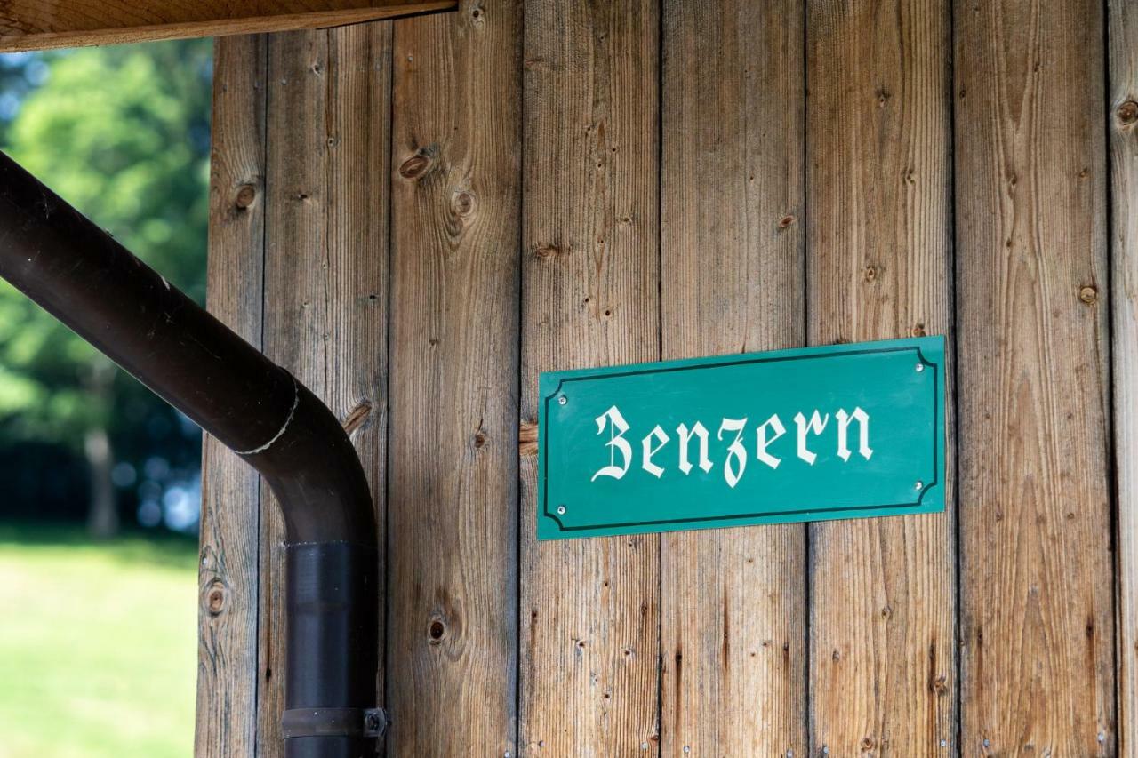 شقة Hof Zenzern كيتزبوهيل المظهر الخارجي الصورة